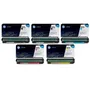HP 307A 5 Colour Toner Cartridge Multipack
