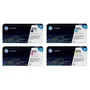 HP 307A 4 Colour Toner Cartridge Multipack