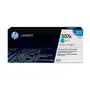 HP 307A Cyan Toner Cartridge - (CE741A)