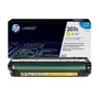 HP 307A Yellow Toner Cartridge - (CE742A)