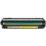 HP 307A Yellow Toner Cartridge - (CE742A)