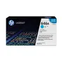 HP 648A Cyan Toner Cartridge - (CE261A)