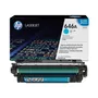 HP 646A Cyan Toner Cartridge - (CF031A)