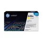 HP 646A Yellow Toner Cartridge - (CF032A)