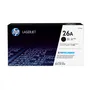 HP 26A Black Toner Cartridge - (CF226A)