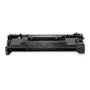 HP 26X High Capacity Black Toner Cartridge - (CF226X)