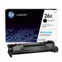 HP 26X High Capacity Black Toner Cartridge - (CF226X)