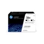 HP 26X High Capacity Black Toner Cartridge Twin Pack (CF226XD)