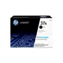 HP 37A Black Toner Cartridge - (CF237A)