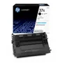 HP 37X High Capacity Black Toner Cartridge - (CF237X)