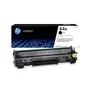 HP 44A Black Toner Cartridge - (CF244A)