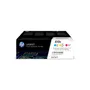 HP 410X 3 Colour High Capacity Toner Cartridge Multipack (CF252XM)
