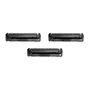 HP 201X High Capacity 3 Colour Toner Cartridge Multipack (CF253XM)