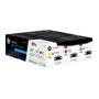 HP 201X High Capacity 3 Colour Toner Cartridge Multipack (CF253XM)
