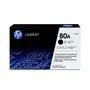 HP 80A Black Toner Cartridge - (CF280A)