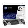 HP 80A Black Toner Cartridge - (CF280A)