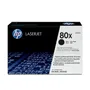 HP 80X High Capacity Black Toner Cartridge - (CF280X)