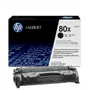 HP 80X High Capacity Black Toner Cartridge - (CF280X)