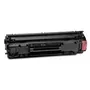 HP 83A Black Toner Cartridge - (CF283A)