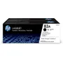 Black HP 83A Toner Cartridge Twin Pack - (CF283AD)
