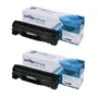 Compatible HP 83A Black Toner Cartridge Twin Pack - (CF283AD)