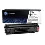 HP 83X High Capacity Black Toner Cartridge - (CF283X)