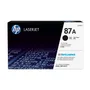 HP 87A Black Toner Cartridge - (CF287A)