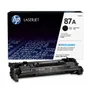 HP 87A Black Toner Cartridge - (CF287A)