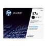 HP 87X High Capacity Black Toner Cartridge - (CF287X)