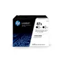 HP 87X High Capacity Black Toner Cartridge Twin Pack (CF287XD)