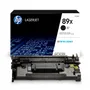 HP 89X High Capacity Black Toner Cartridge - (CF289X)