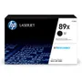 HP 89X High Capacity Black Toner Cartridge - (CF289X)