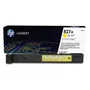 HP 827A Yellow Toner Cartridge - (CF302A)