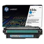 HP 654A Cyan Toner Cartridge - (CF331A)