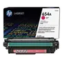 HP 654A Magenta Toner Cartridge - (CF333A)