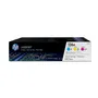 HP 126A 3 Colour Toner Cartridge Multipack - (CF341A)