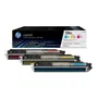 HP 126A 3 Colour Toner Cartridge Multipack - (CF341A)