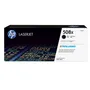 HP 508X High Capacity Black Toner Cartridge - (CF360X)