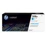 HP 508A Cyan Toner Cartridge - (CF361A)
