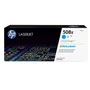 HP 508X High Capacity Cyan Toner Cartridge - (CF361X)