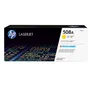 HP 508A Yellow Toner Cartridge - (CF362A)