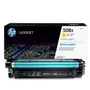 HP 508X High Capacity Yellow Toner Cartridge - (CF362X)