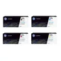 HP 508A 4 Colour Toner Cartridge Multipack