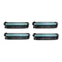 HP 508A 4 Colour Toner Cartridge Multipack