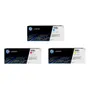 HP 508X High Capacity 3 Colour Toner Cartridge Multipack