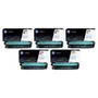 HP 508X High Capacity 5 Colour Toner Cartridge Multipack