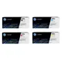 HP 508X High Capacity 4 Colour Toner Cartridge Multipack
