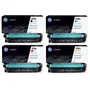 HP 508X High Capacity 4 Colour Toner Cartridge Multipack
