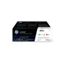 HP 305A 3 Colour Toner Cartridge Multipack (CF370AM)