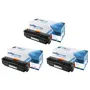 Compatible HP 304A 3 Colour Toner Cartridge Multipack - (CF372AM)